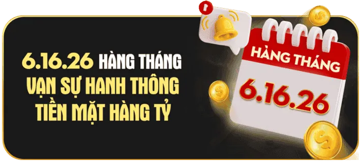 Chương trình hoàn trả bi88