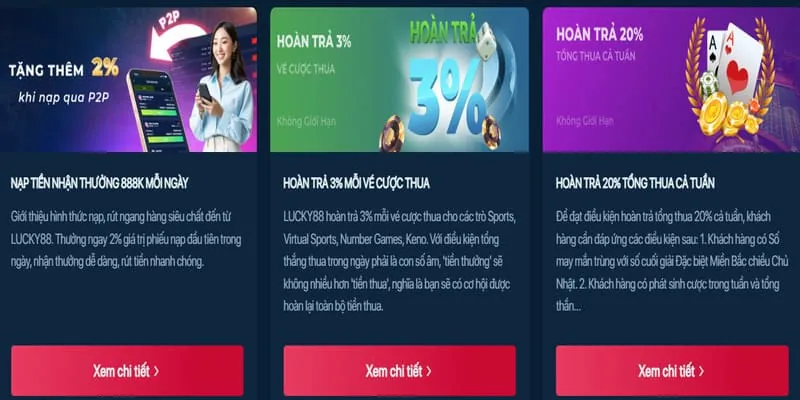Ưu đãi chào mừng người chơi mới Bắn Cá